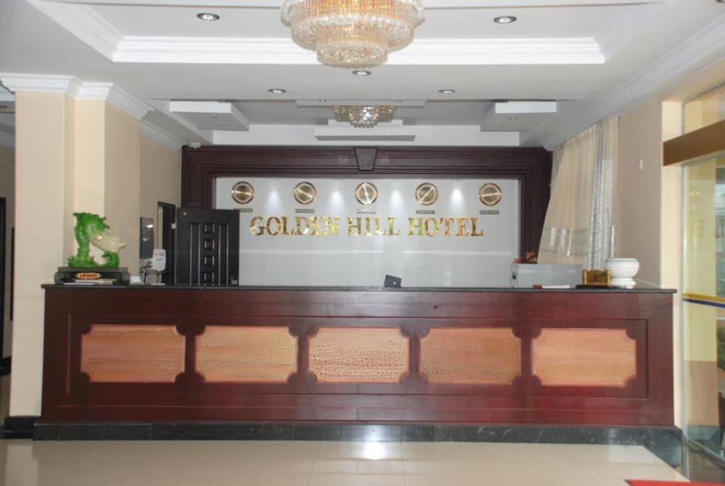 Golden Hill Hotel - Lashio 外观 照片