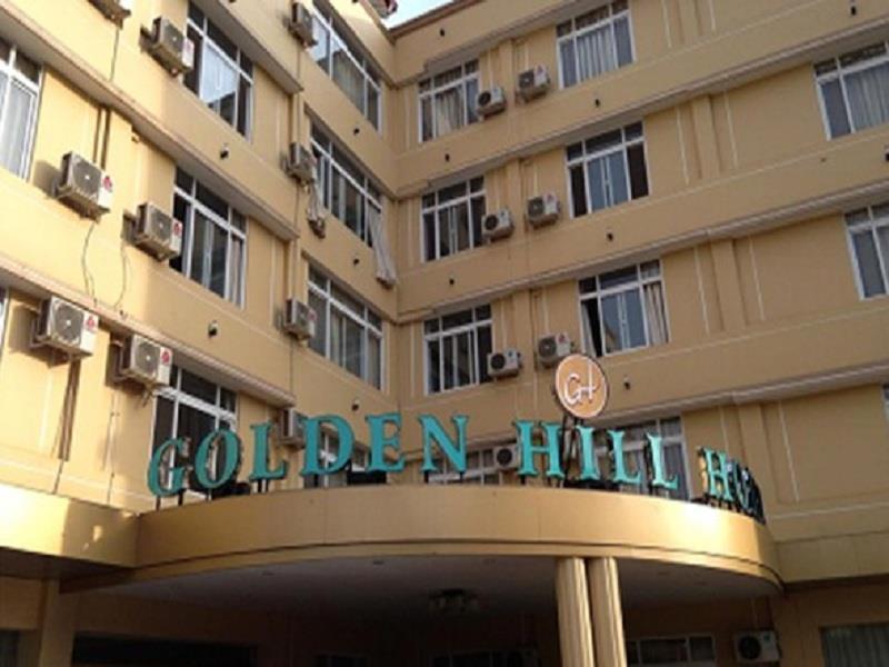 Golden Hill Hotel - Lashio 外观 照片