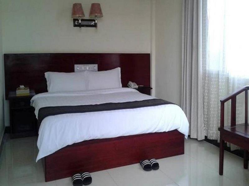 Golden Hill Hotel - Lashio 外观 照片